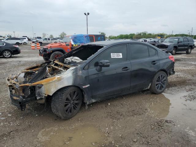 2017 Subaru WRX, Sti