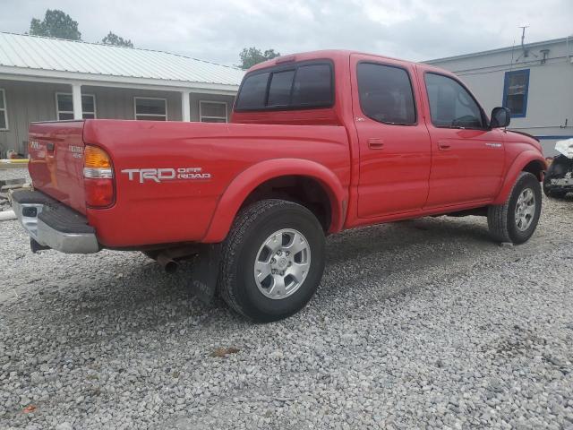 2002 Toyota Tacoma Double Cab VIN: 5TEHN72N22Z895385 Lot: 49364064