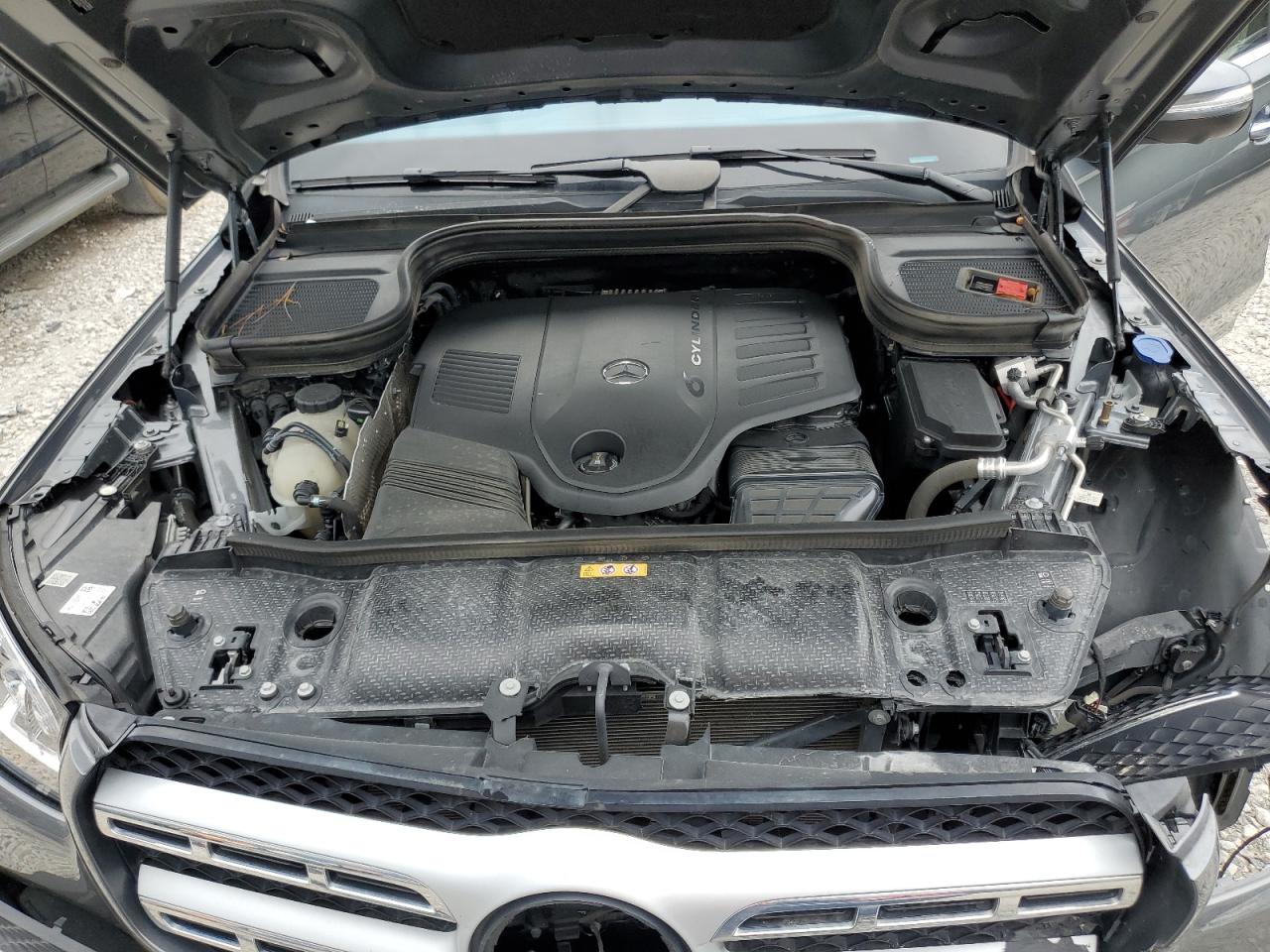 4JGFF5KE8NA685943 2022 Mercedes-Benz Gls 450 4Matic