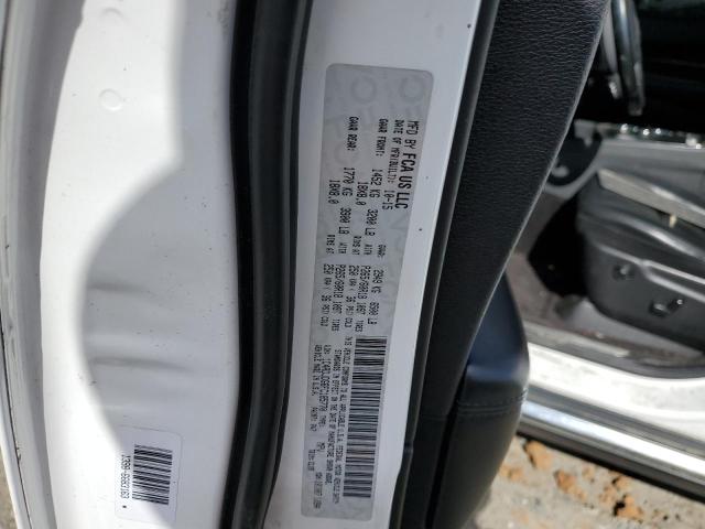 2015 DODGE DURANGO LI - 1C4RDJDG6FC185770