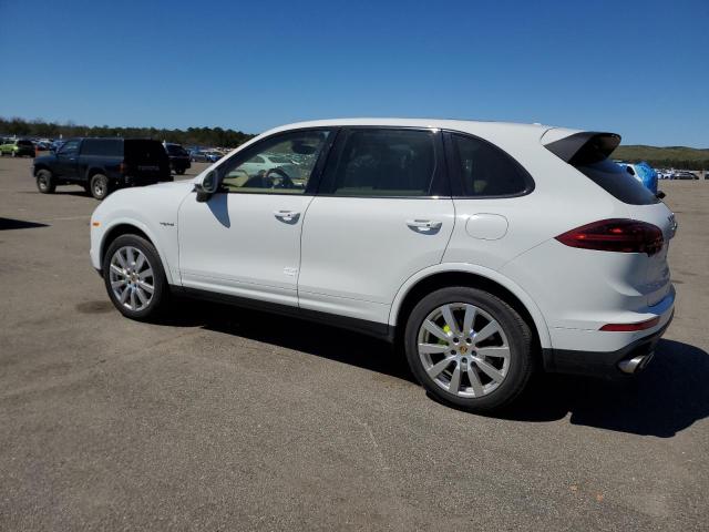 2017 Porsche Cayenne Se Hybrid Platinum VIN: WP1AE2A26HLA68264 Lot: 50805924