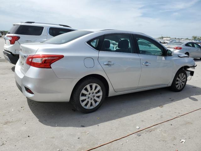 2019 Nissan Sentra S VIN: 3N1AB7AP8KY325266 Lot: 51848444