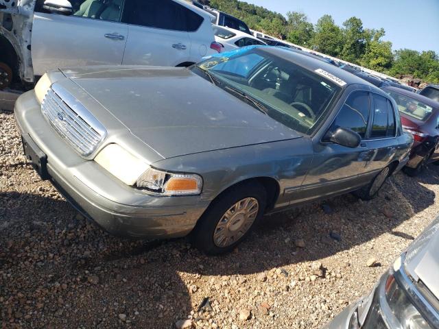 Lot #2485379773 2004 FORD CROWN VICT salvage car