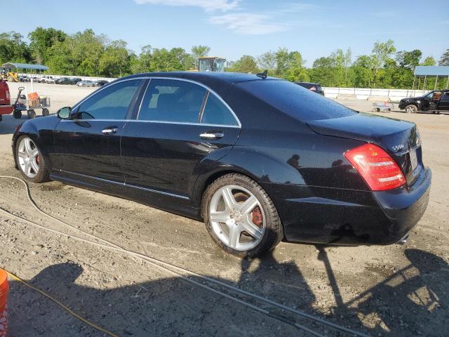 2009 Mercedes-Benz S 550 VIN: WDDNG71X79A241489 Lot: 50642254