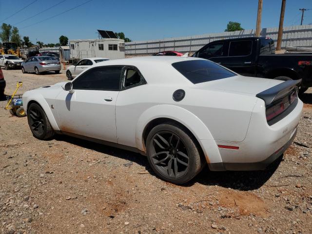 2022 Dodge Challenger R/T Scat Pack VIN: 2C3CDZFJ8NH142626 Lot: 52407074