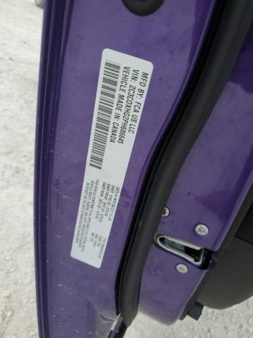 2023 DODGE CHARGER GT - 2C3CDXHG2PH686645