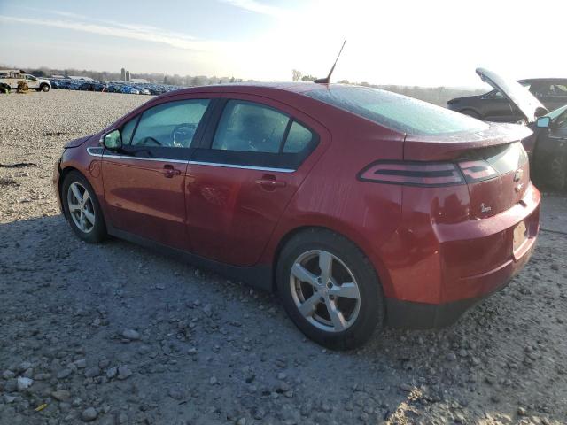 VIN 1G1RA6E41EU130199 2014 Chevrolet Volt no.2