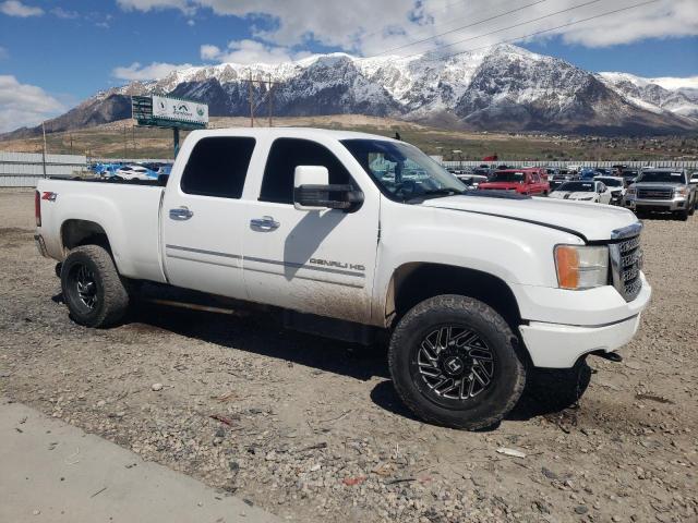 2011 GMC Sierra K2500 Denali VIN: 1GT125C89BF146832 Lot: 50124024