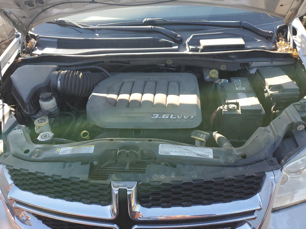 2C4RDGDG6CR108418 2012 Dodge Grand Caravan Crew