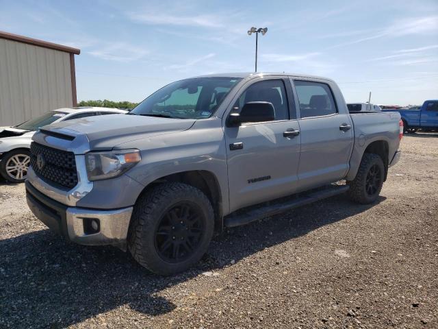 2021 Toyota Tundra Crewmax Sr5 VIN: 5TFEY5F10MX272640 Lot: 74408303