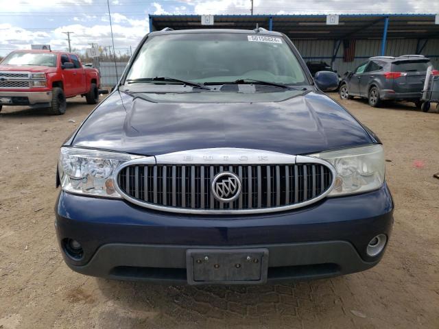 2007 Buick Rainier Cxl VIN: 5GADT13S372124789 Lot: 50156824