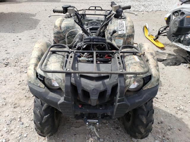 2013 YAMAHA YFM550 FWA - 5Y4AJ52YXDA101930