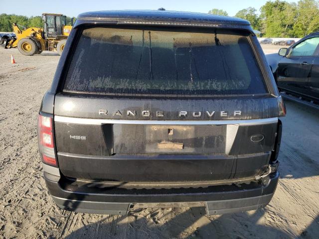 VIN SALGS2VF0EA129433 2014 Land Rover Range Rover, Hse no.6