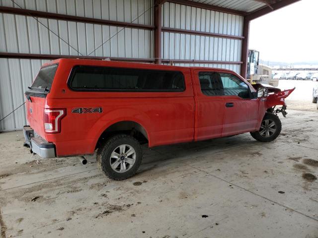 2017 FORD F150 SUPER - 1FTFX1EGXHKD03658
