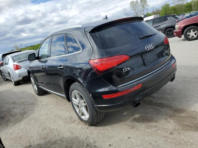 VIN WA1C2AFPXHA065715 2017 Audi Q5, Premium no.2