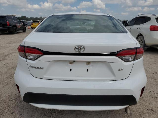 2020 Toyota Corolla Le VIN: 5YFEPRAE2LP106895 Lot: 51969584