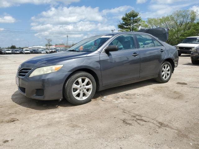 Lot #2477892061 2011 TOYOTA CAMRY BASE salvage car