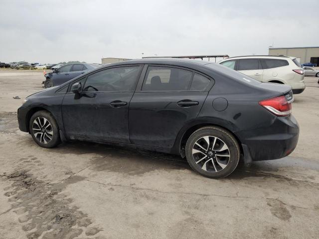 2013 Honda Civic Ex VIN: 19XFB2F87DE014228 Lot: 52689954