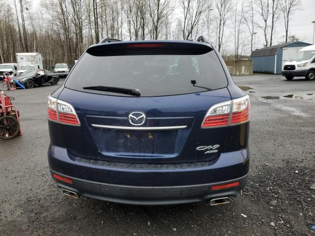 2012 Mazda Cx-9 VIN: JM3TB3CV8C0351461 Lot: 51657134