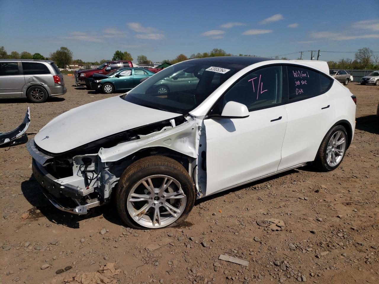 Tesla Model Y 2024 