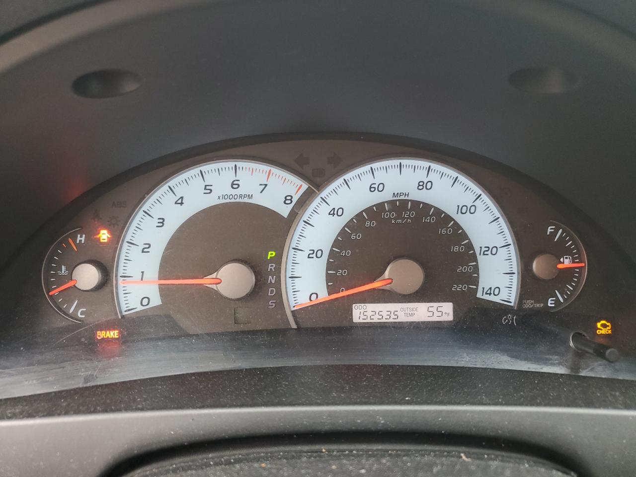 4T1BF3EK2AU523884 2010 Toyota Camry Base