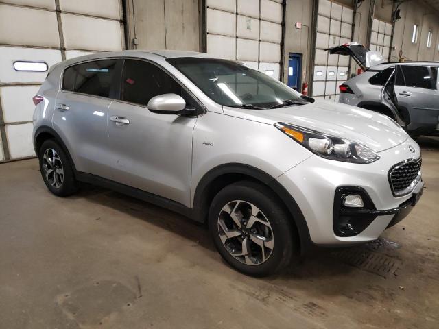 KNDPMCAC7L7737706 Kia Sportage L 4