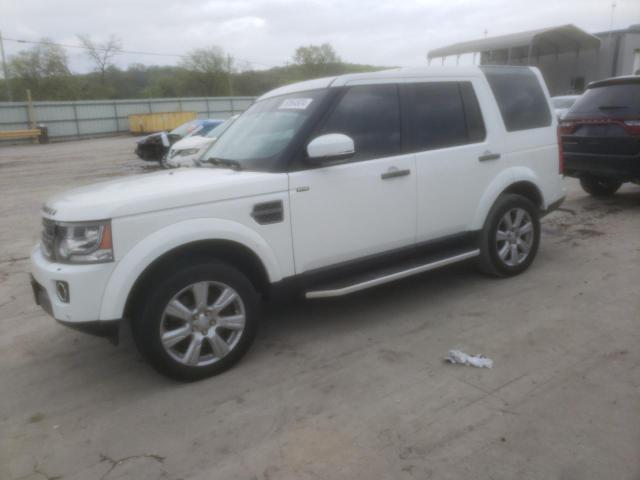 2016 Land Rover Lr4 Hse VIN: SALAG2V67GA796347 Lot: 51971124