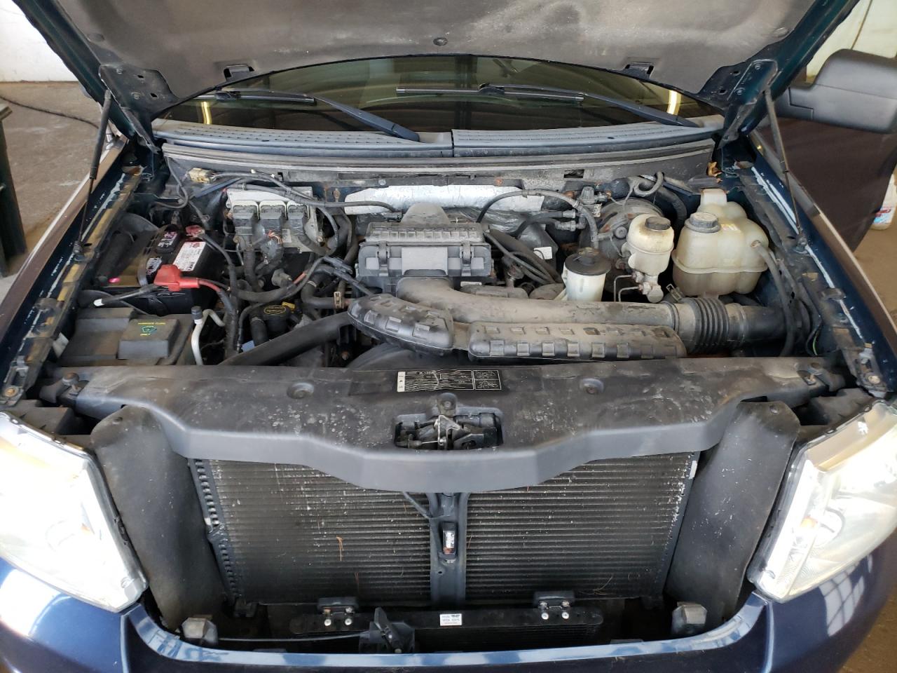 1FTPW14546KC91639 2006 Ford F150 Supercrew