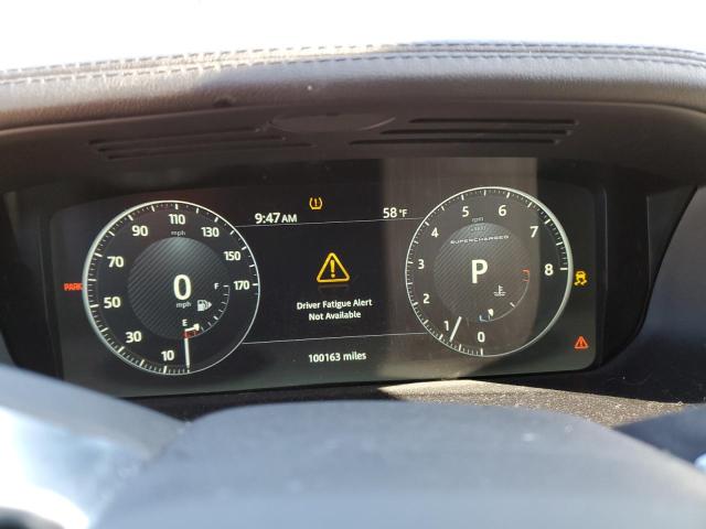 2017 LAND ROVER RANGE ROVE - SALGS2FE7HA354796