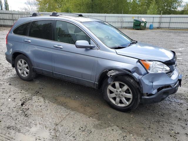 2007 Honda Cr-V Exl VIN: JHLRE387X7C052467 Lot: 53255464