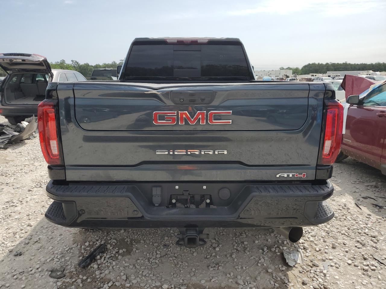 1GT49REY9MF263763 2021 GMC Sierra K2500 Denali