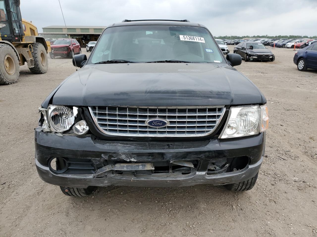 1FMZU63K34UA16537 2004 Ford Explorer Xlt