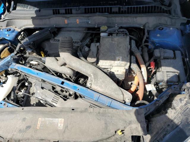 VIN 3FA6P0LU8KR172564 2019 Ford Fusion, SE no.11