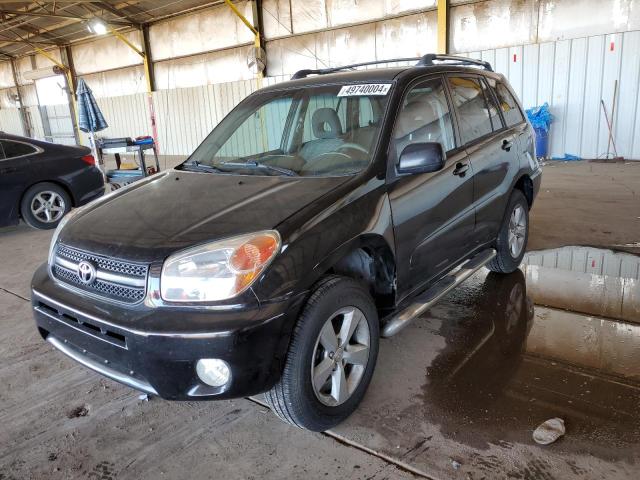 2004 Toyota Rav4 2.4L продається в Phoenix, AZ - Minor Dent/Scratches