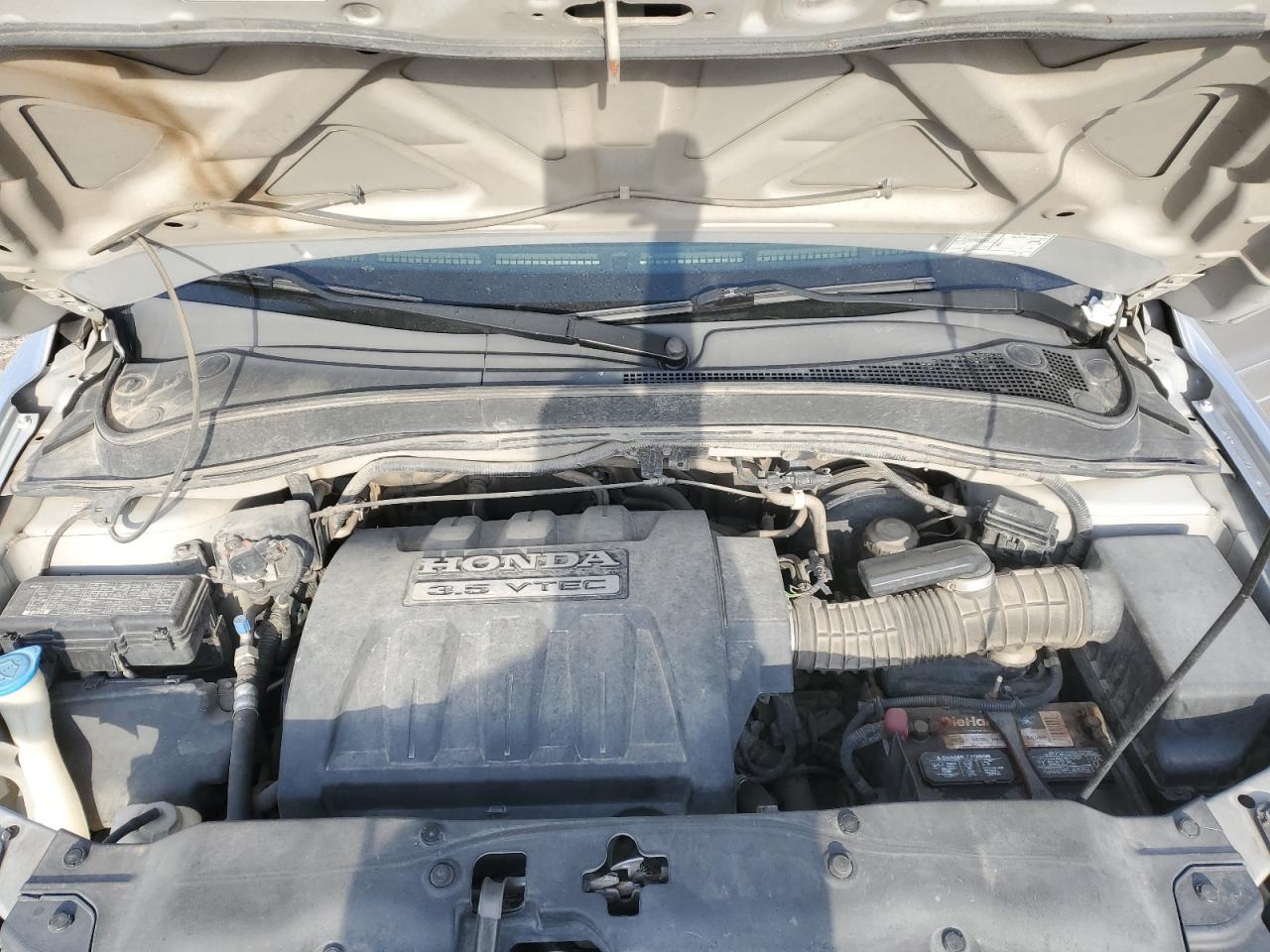 5FNYF18595B019453 2005 Honda Pilot Exl