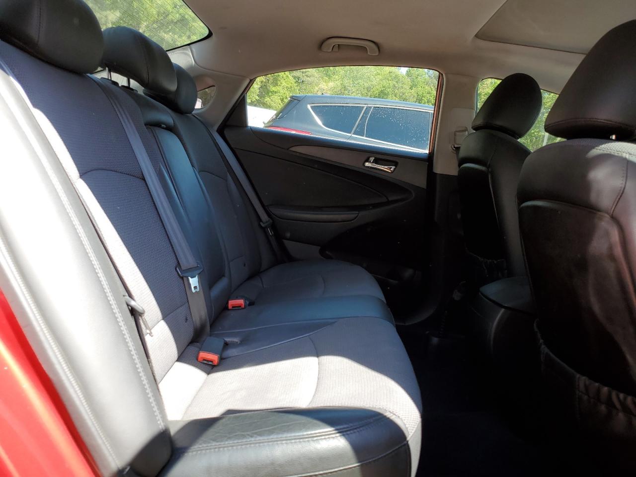 5NPEC4AC7DH731787 2013 Hyundai Sonata Se