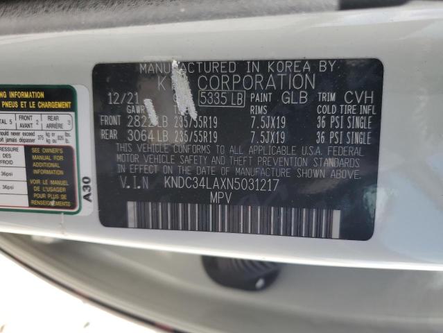 KNDC34LAXN5031217 Kia EV6 Light  12