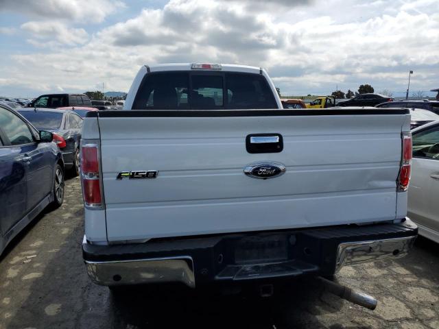 2013 Ford F150 Supercrew VIN: 1FTFW1ET5DKD48713 Lot: 50736654