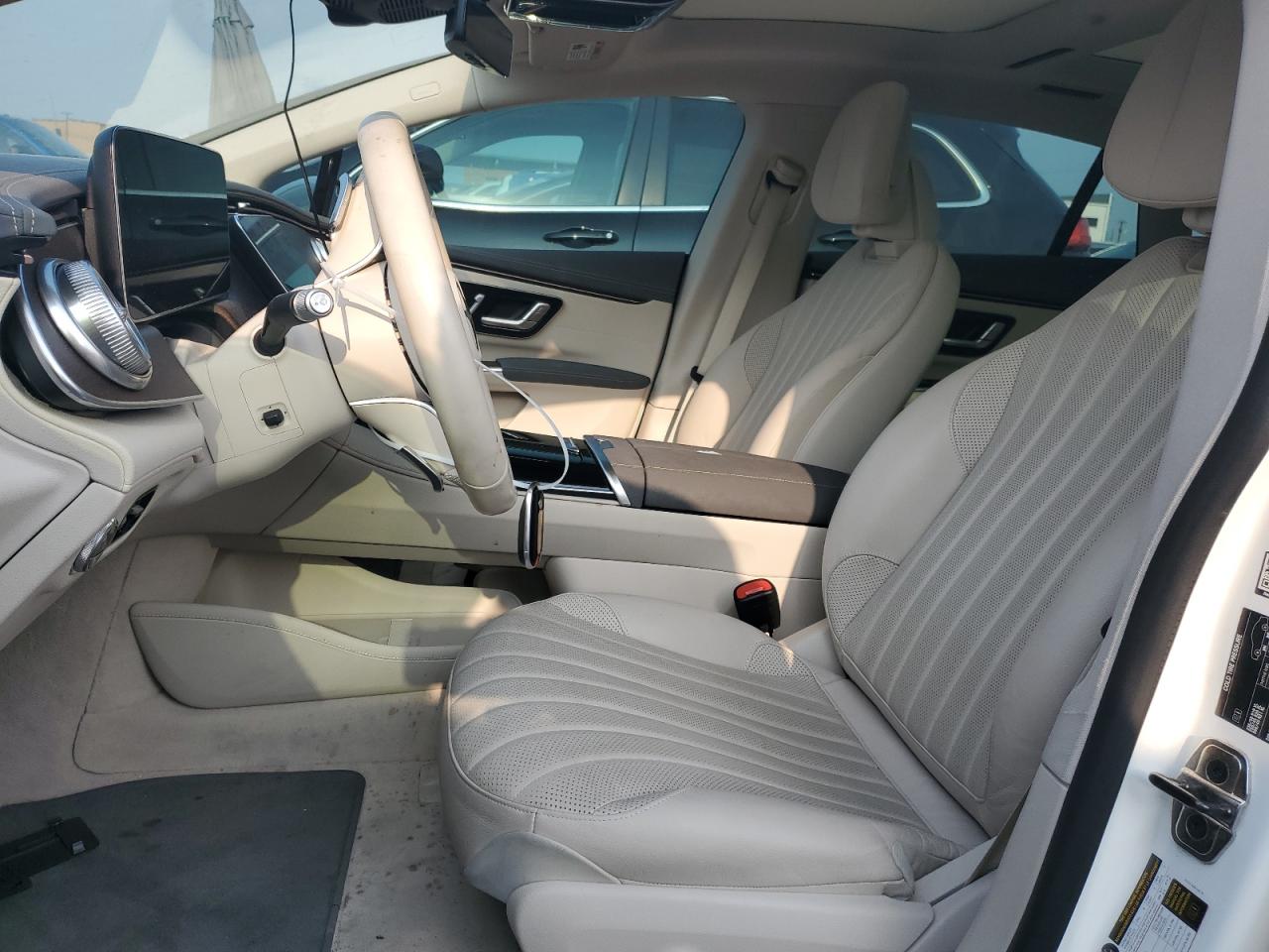 W1KCG2DB4NA003328 2022 Mercedes-Benz Eqs Sedan 450+