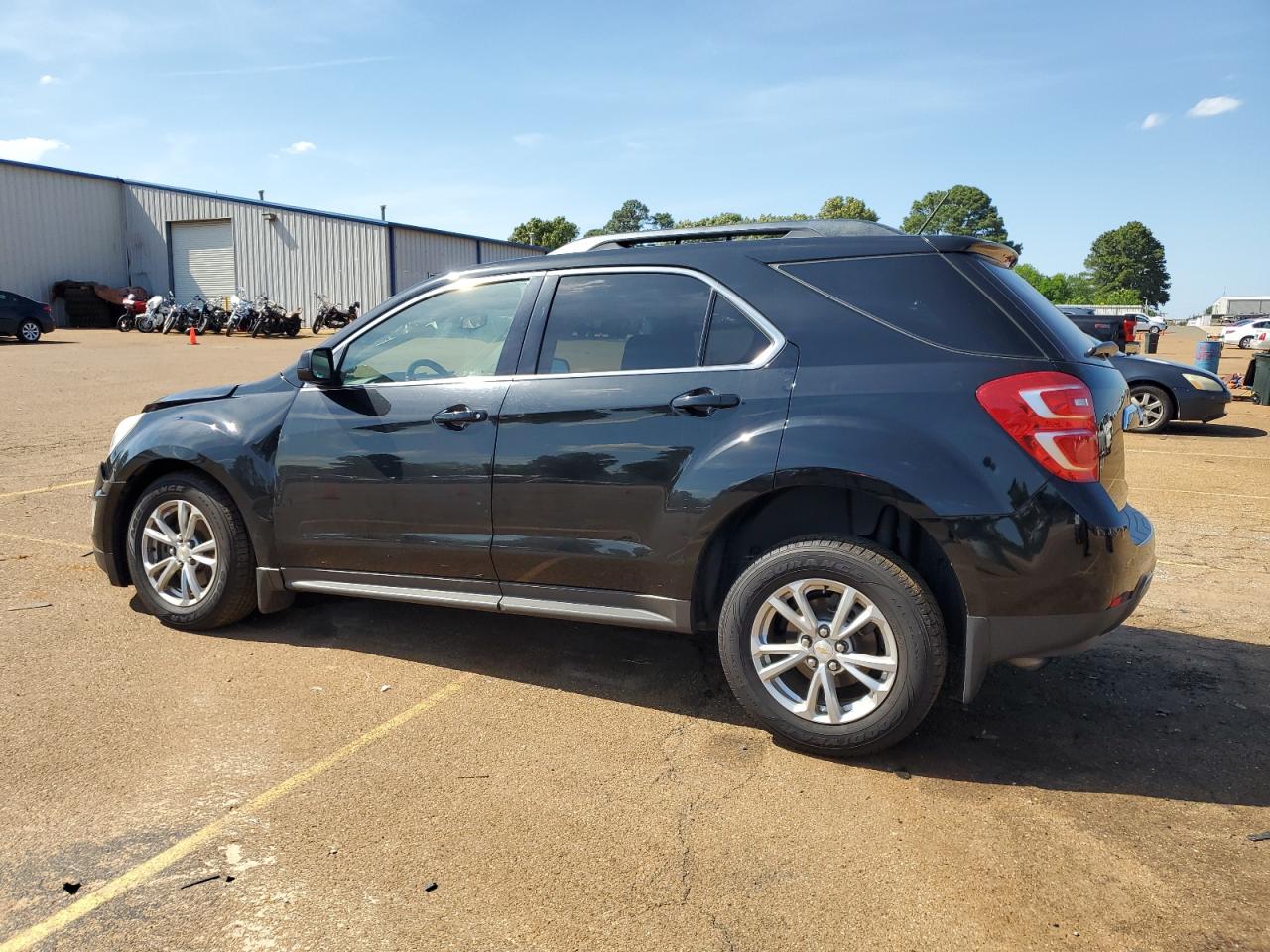 Lot #2733877581 2016 CHEVROLET EQUINOX LT