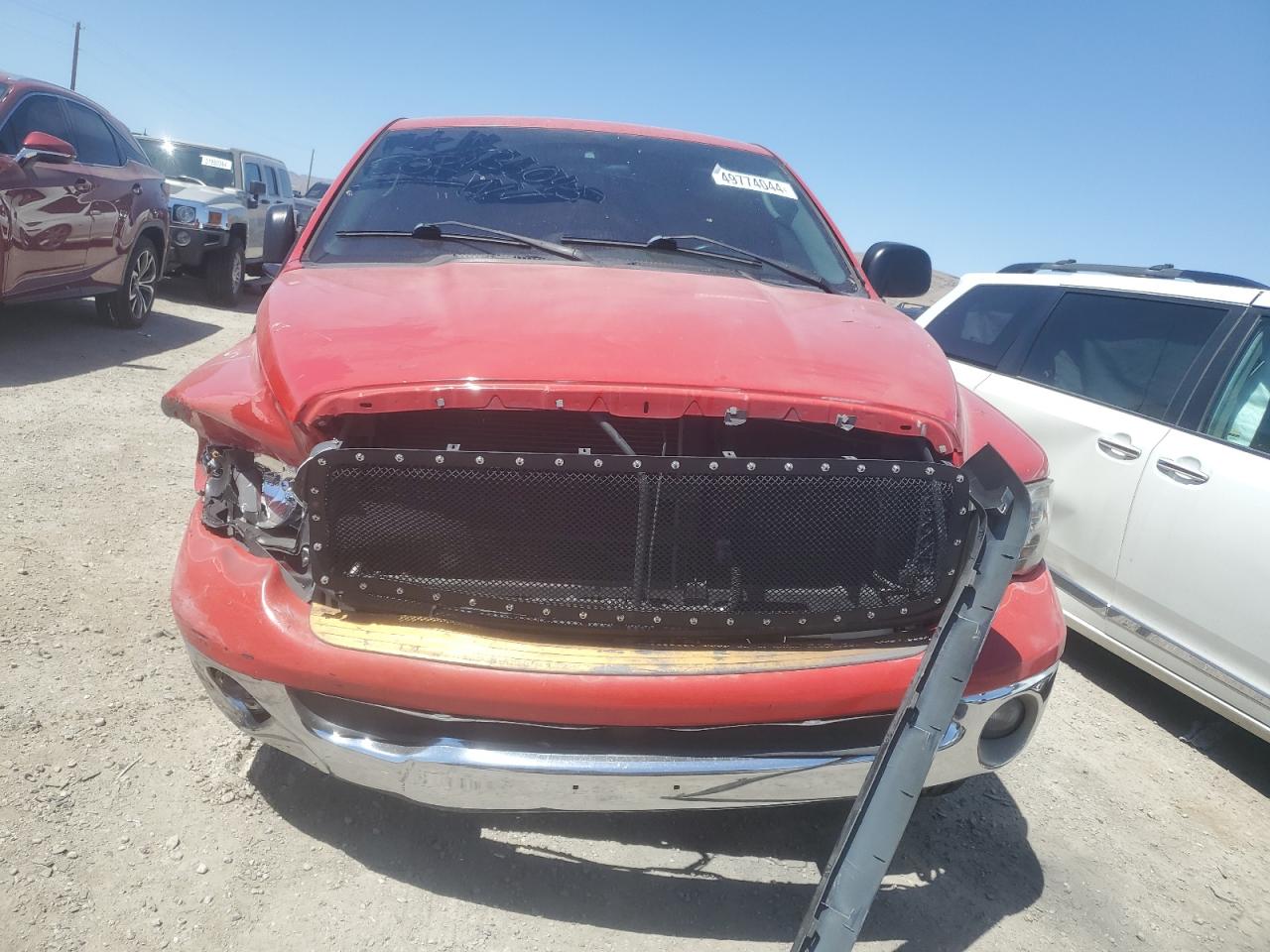 1D7HA18DX4S657675 2004 Dodge Ram 1500 St