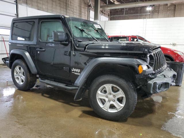 2020 Jeep Wrangler Sport VIN: 1C4GJXAG5LW303714 Lot: 53128364