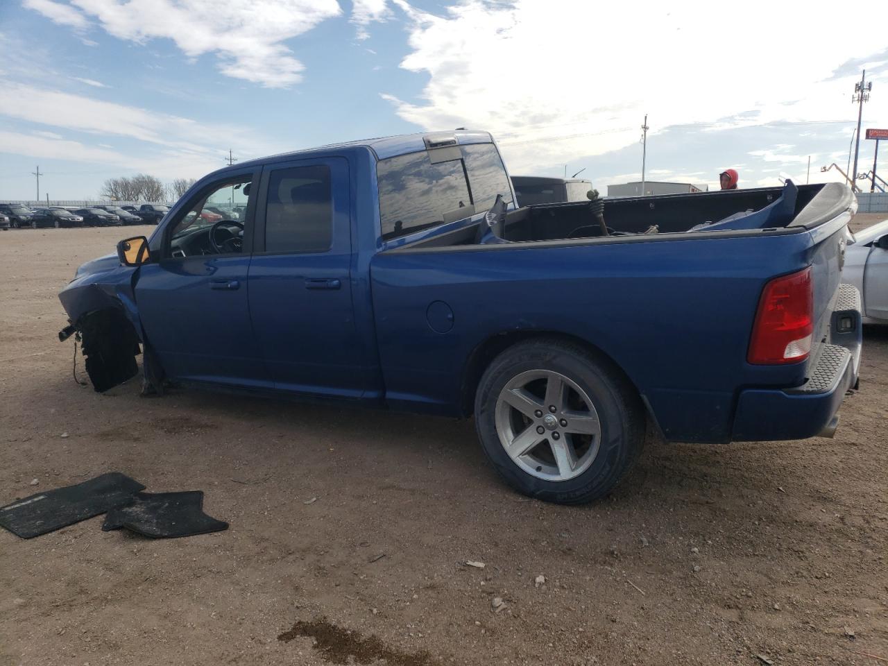 1D7RV1GT8BS705446 2011 Dodge Ram 1500