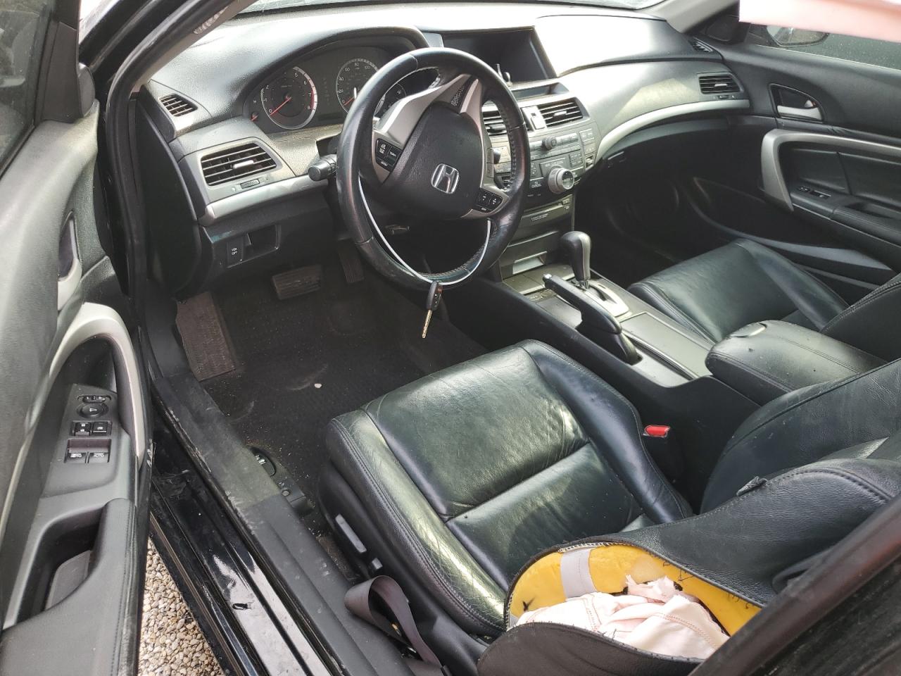 1HGCS22829A000905 2009 Honda Accord Exl