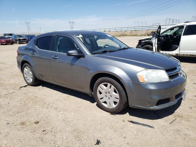 2012 Dodge Avenger Se VIN: 1C3CDZAB5CN220428 Lot: 50187574