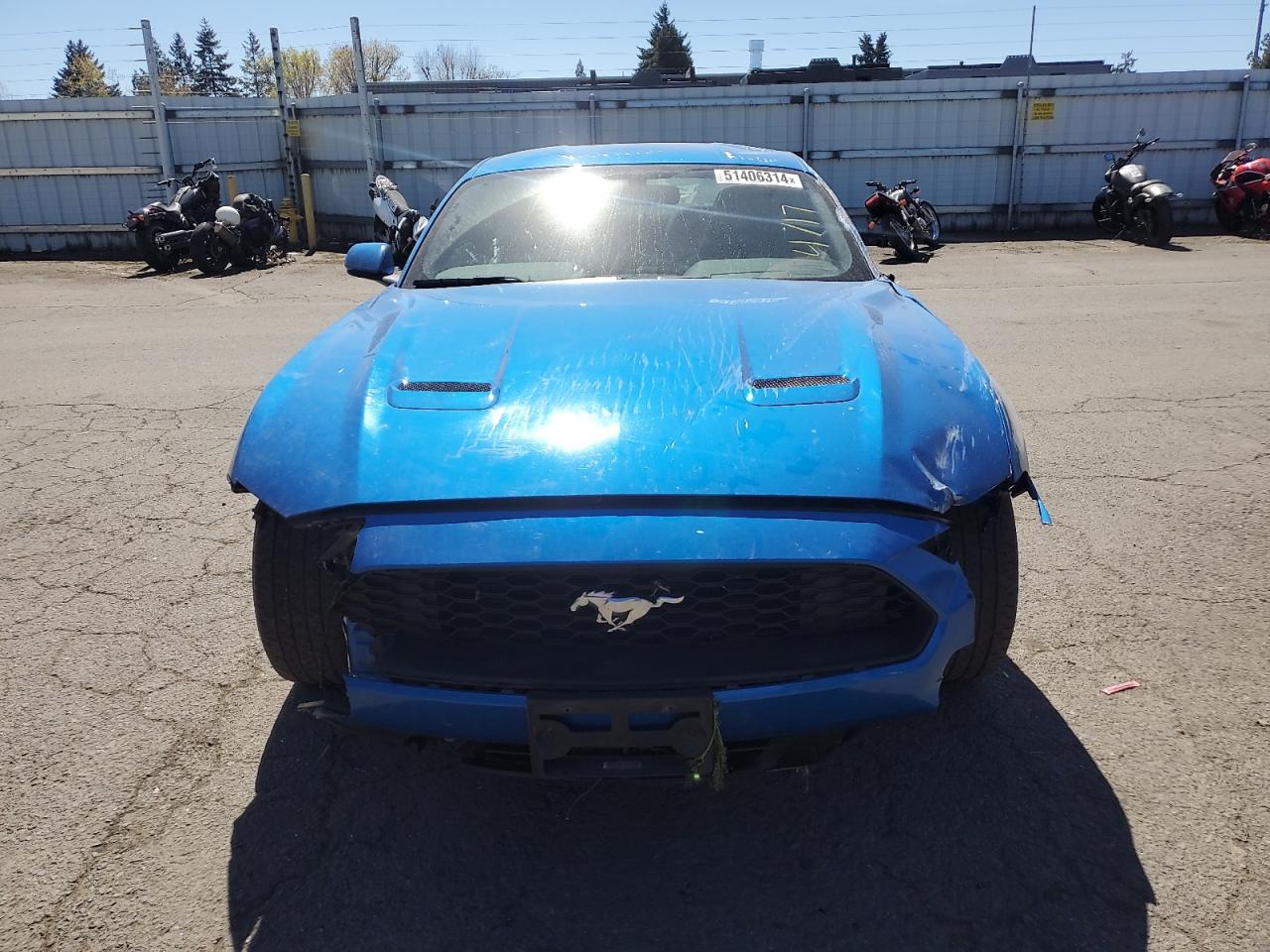 1FA6P8TH3L5130969 2020 Ford Mustang