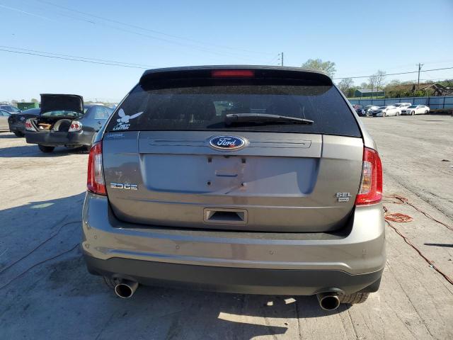 2014 Ford Edge Sel VIN: 2FMDK4JC5EBA09628 Lot: 50690224