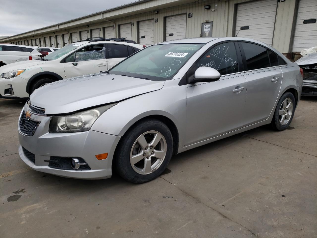 1G1PC5SB3E7188294 2014 Chevrolet Cruze Lt