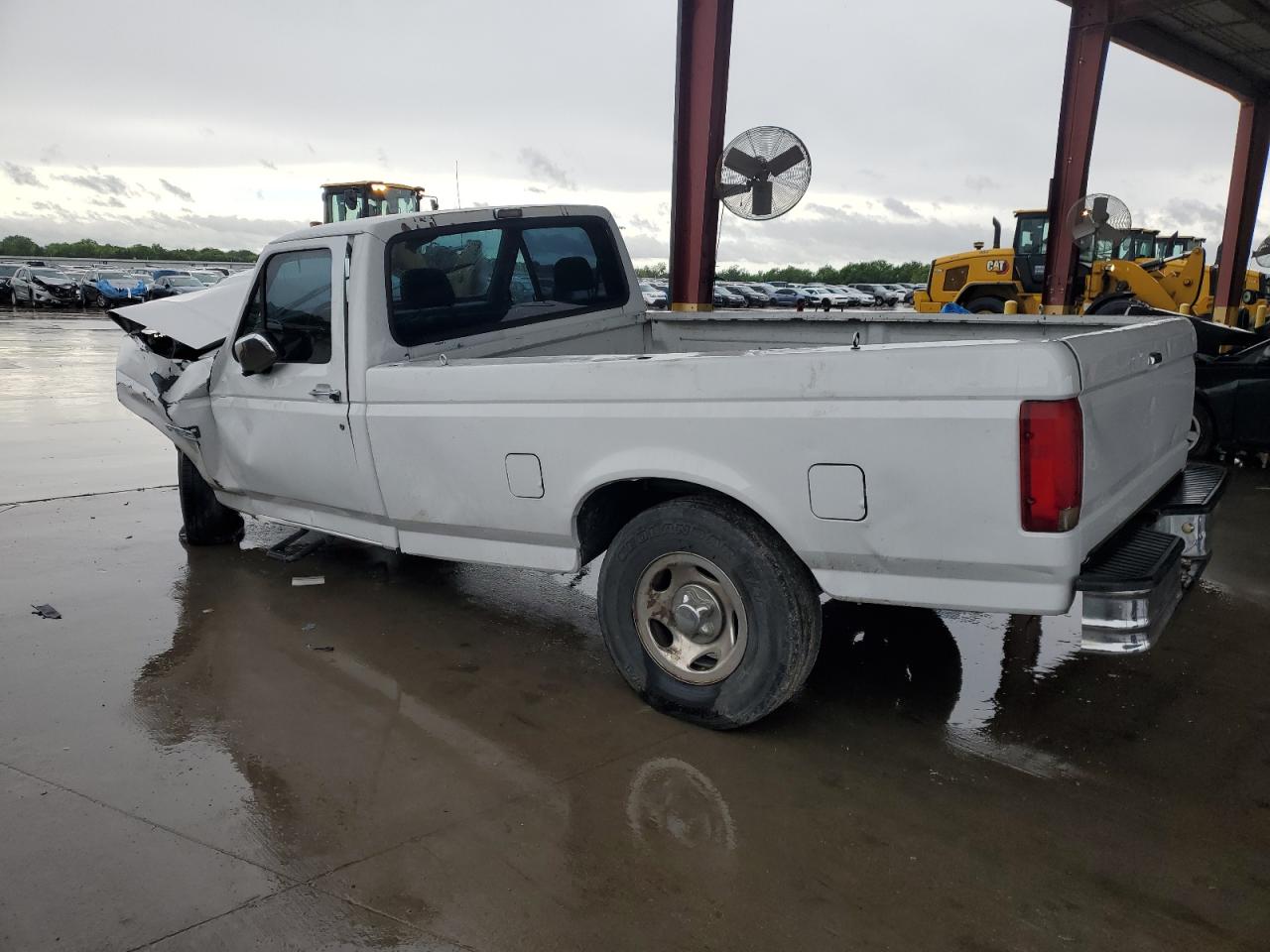 1FTDF15Y9PLB16715 1993 Ford F150
