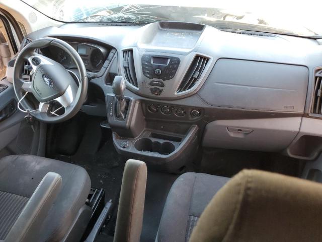 2018 Ford Transit T-250 VIN: 1FTYR1YM9JKA88509 Lot: 61199084